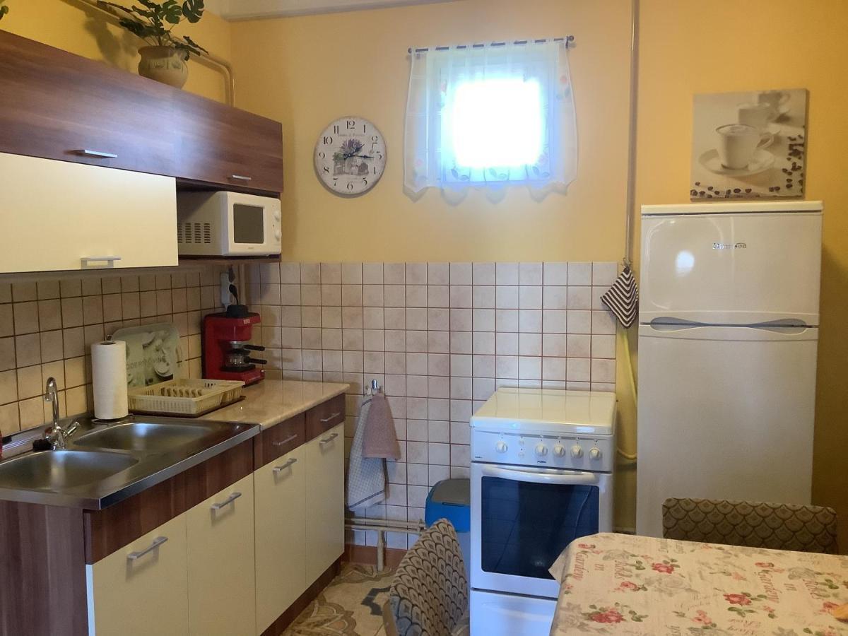 גיינסדיאס Rita Apartman מראה חיצוני תמונה