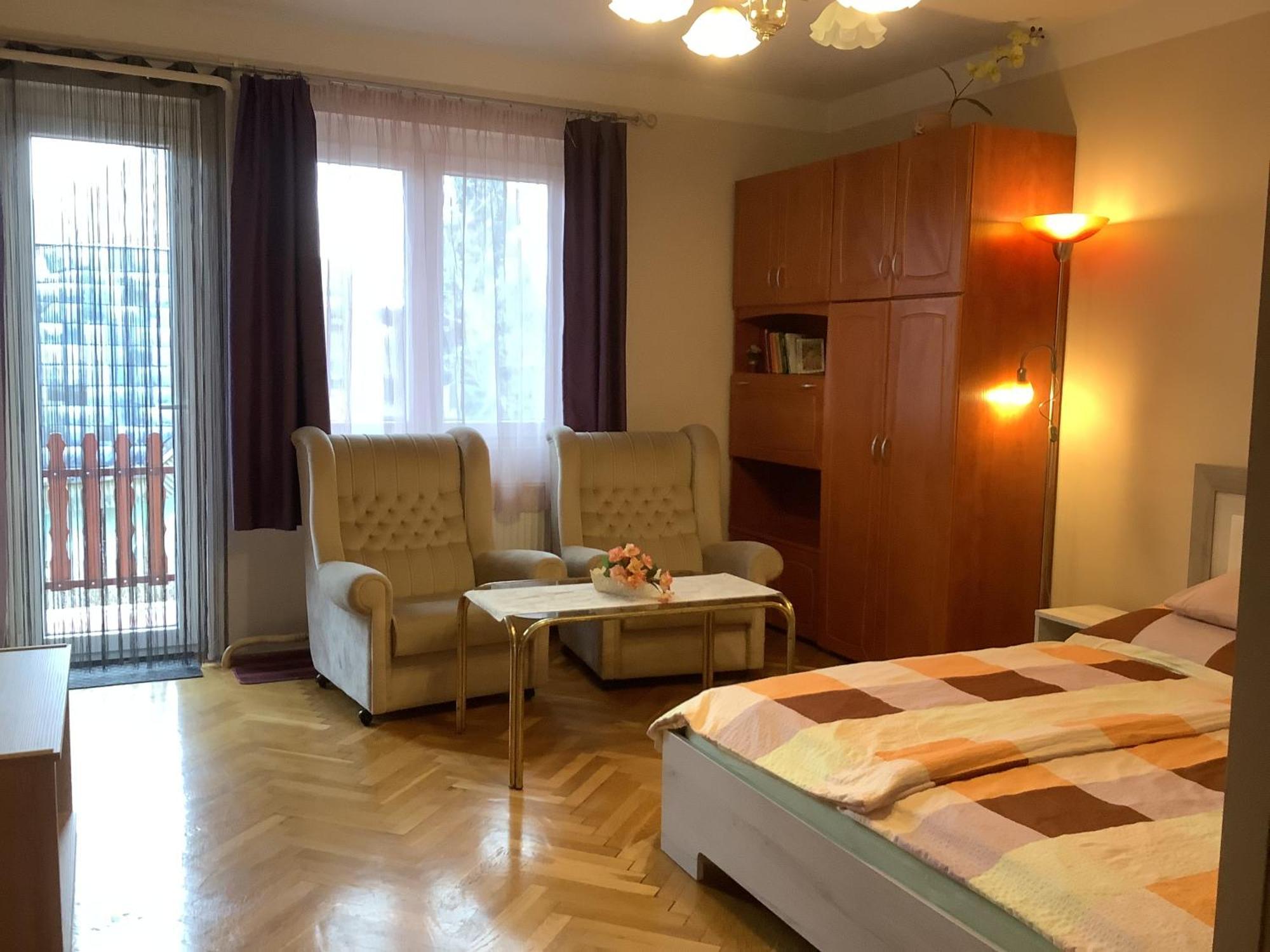 גיינסדיאס Rita Apartman מראה חיצוני תמונה