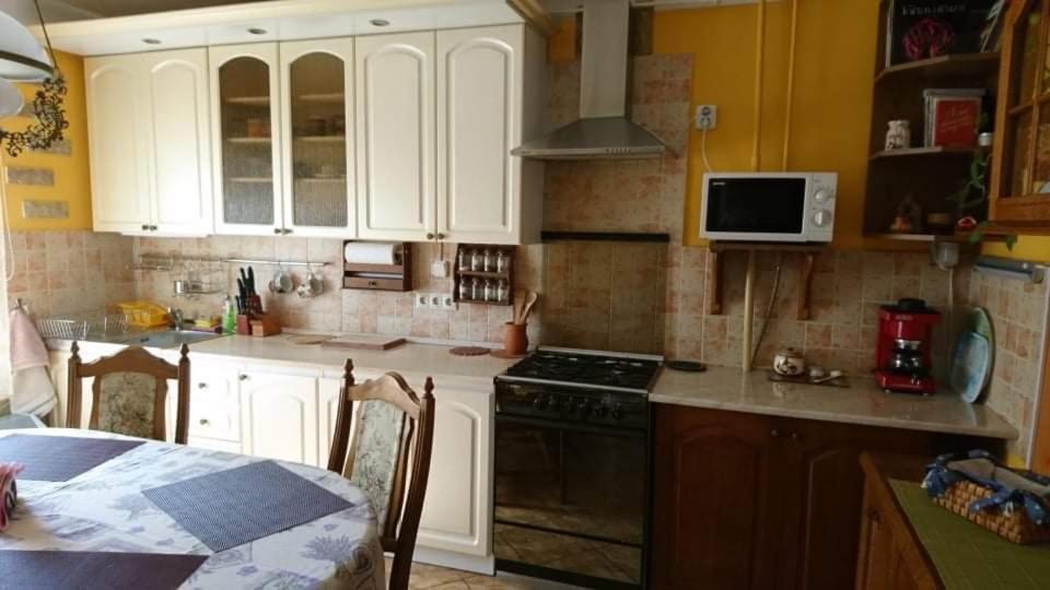 גיינסדיאס Rita Apartman מראה חיצוני תמונה