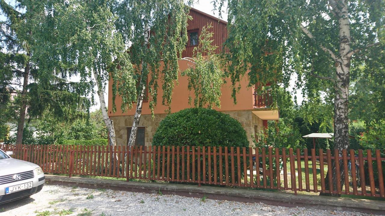 גיינסדיאס Rita Apartman מראה חיצוני תמונה