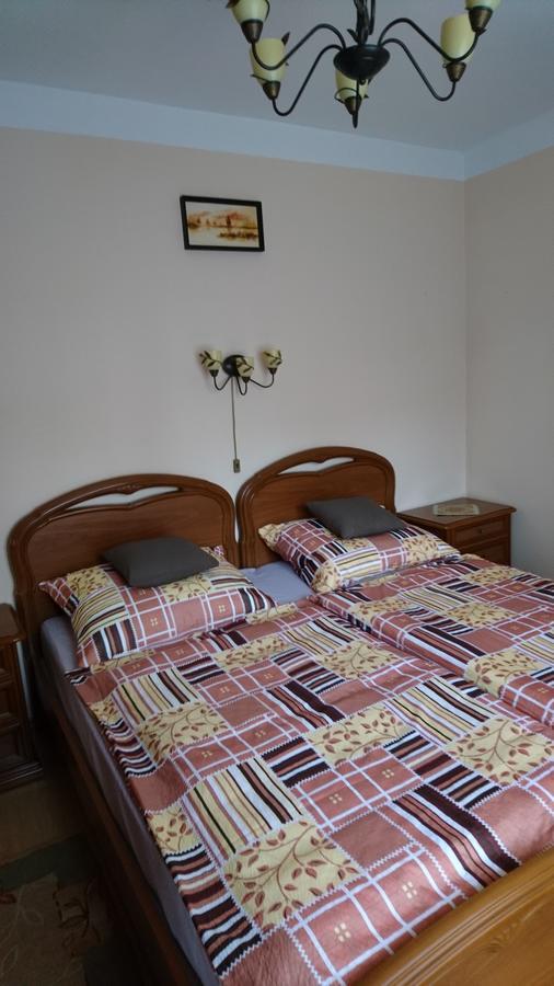 גיינסדיאס Rita Apartman מראה חיצוני תמונה