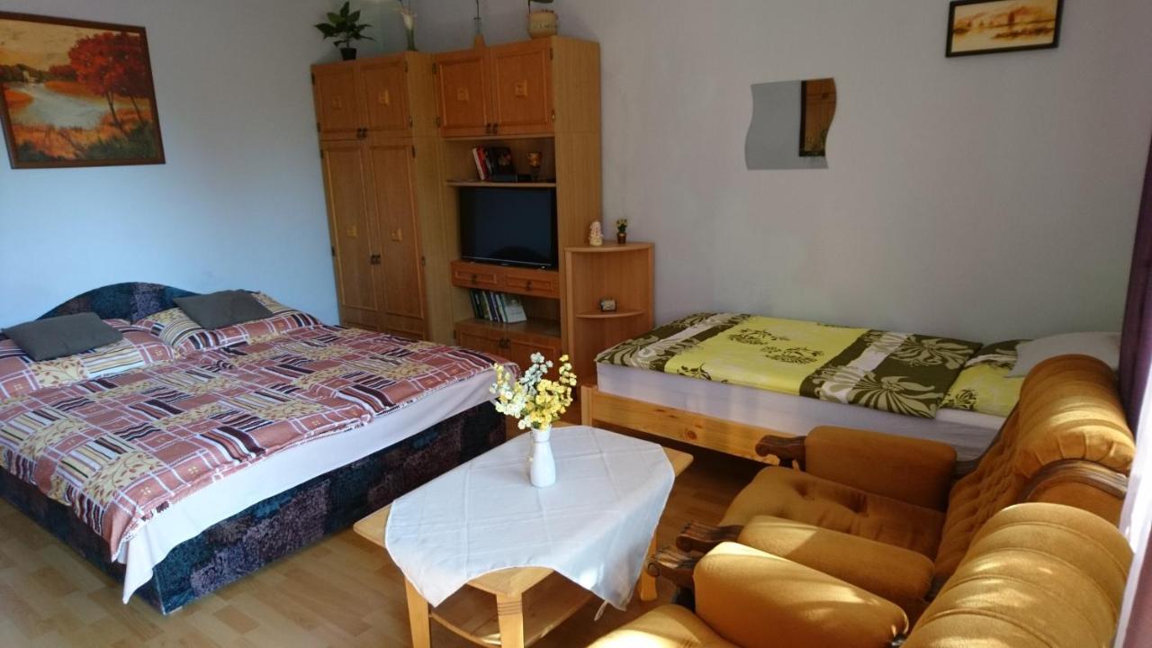גיינסדיאס Rita Apartman מראה חיצוני תמונה